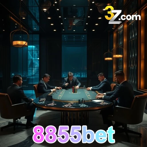 8855bet login
