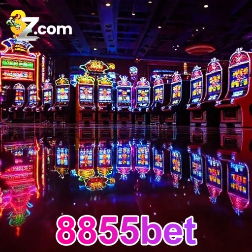 8855bet login Jogos de caça-níqueis