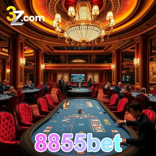 8855bet login